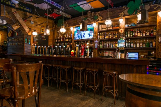 Lugar para ver deporte: Wild Rover Barcelona