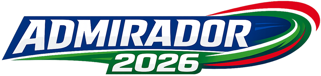Admirador 2026